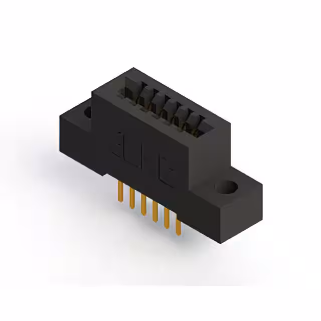 392-012-520-204 EDAC Inc.  Edgeboard Connectors